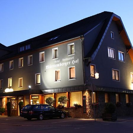 Hotel Wuerttemberger Hof Garni Rottenburg am Neckar Room photo