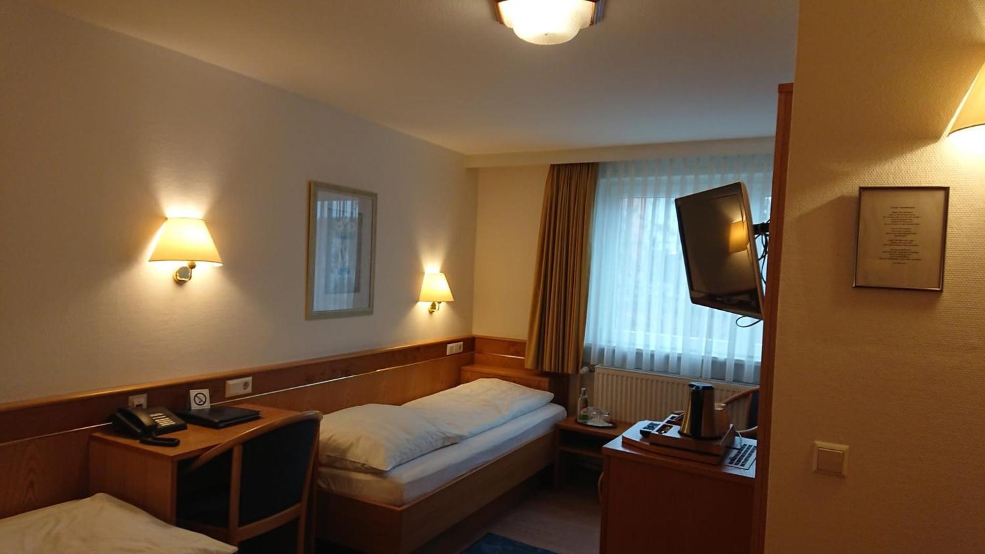 Hotel Wuerttemberger Hof Garni Rottenburg am Neckar Exterior photo
