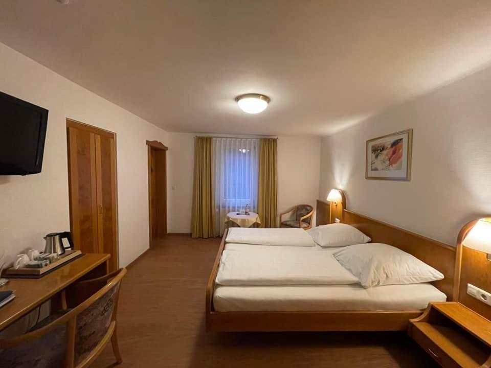 Hotel Wuerttemberger Hof Garni Rottenburg am Neckar Exterior photo