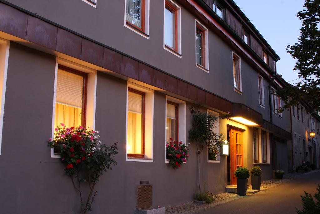 Hotel Wuerttemberger Hof Garni Rottenburg am Neckar Exterior photo